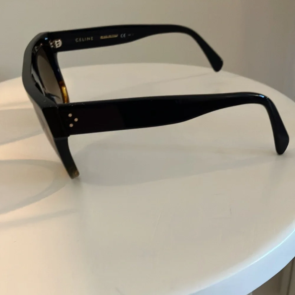 Celine Sunglasses with Case - Picture 3 of 5